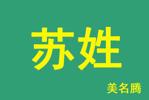 蘇姓男孩虎年霸氣的名字大全